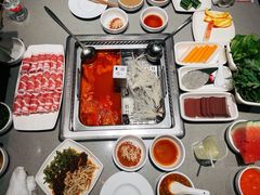 -海底捞火锅(河东万达广场店)