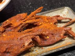 -周姑娘不等味·牛羊肉火锅·螃蟹罗氏虾·烤鱼烤串(高邮店)