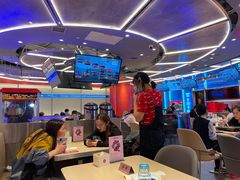 -鱼酷活鱼烤鱼(恒隆广场店)