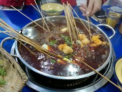 串串-马路边边·成都串串(翠柏路店)