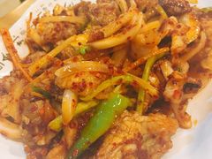 -故乡家韩国料理(丹东街店)