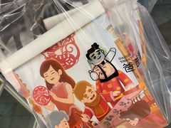 -爸爸糖吐司面包(郑州正弘城店)