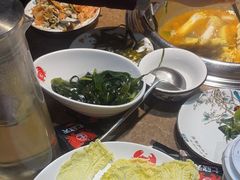 -七欣天香辣蟹火锅(海门解放中路店)