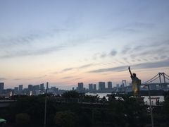 -台场海滨公园船码头