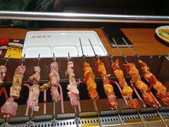 -汉城烧烤(西稍门劳动路店)