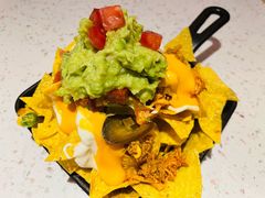 玉米片炸弹Nachos-墨纪Mojí墨西哥餐厅(南开大悦城店)