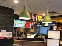 -麦当劳(金稻田路餐)