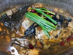 有机鲜鱼头（斤）-旺顺阁鱼头泡饼(小红门店)