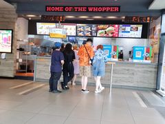 -汉堡王(金鹰天地广场店)