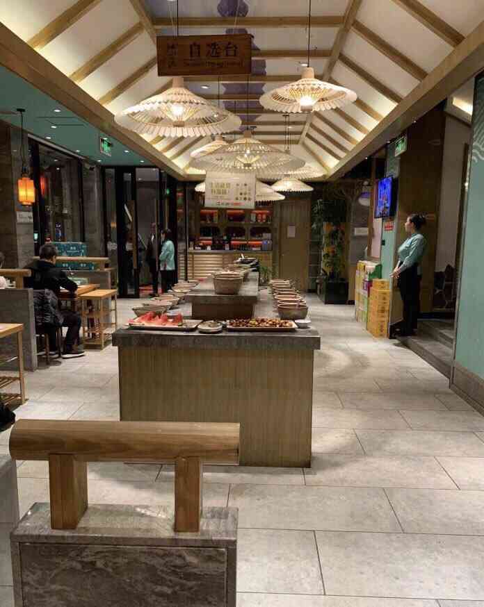 江小渔鲜鱼火锅(三台子店)-"第一次打卡江小鱼,之前一直很喜欢火锅,但