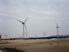 -长江澳风力发电景观区