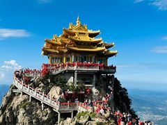 -老君山风景名胜区