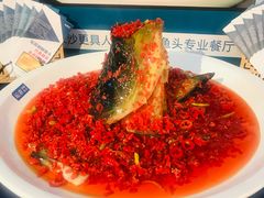 -坛宗剁椒鱼头(河西王府井店)