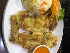 -panchos 墨西哥餐厅(嘉绿苑店)