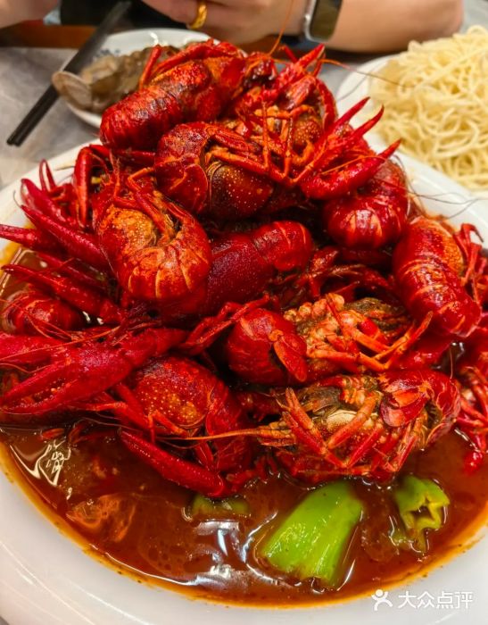 虾女王·龙虾·烧烤(龙江店)图片