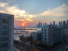 -青岛海尔洲际酒店