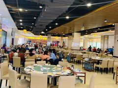大堂-點無缺茶楼·海鲜酒家(世博店)
