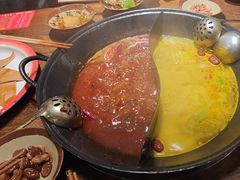 -萍姐火锅·公路夜市(武汉首店)