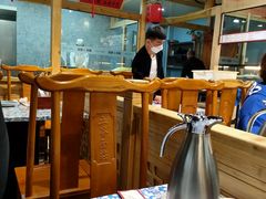 大堂-汉唐守艺人·河北面馆(民心河店)