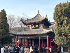 门面-西安碑林博物馆