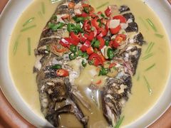 -传统菜农庄(皇姑路店)