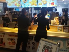 -麦当劳(团结湖店)