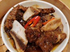黑椒牛仔骨-香港百合居(LCM置汇旭辉广场店)