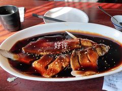 西湖醋鱼-大牌大·传统杭帮菜(湖滨店)