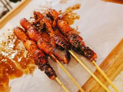 -白仁仔· 活烤海鲜 宵夜(豫园店)