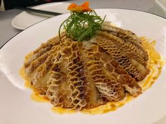 黑椒金钱肚-狮王府淮扬菜(新街口友谊店)