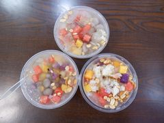 -正宗八宝冰饭·非遗冰饭·烧烤(奎桥店)