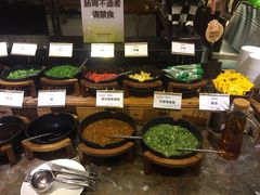 自助调料区-芭菲盛宴·环球美食(袁家岗店)