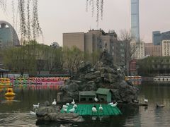 -团结湖公园