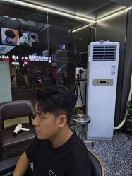 -藤野造型专业烫染接发