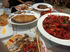 -霸王虾·麻辣小龙虾(清水河公园店)