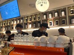 -Peet's Coffee皮爷咖啡(万象天地店)