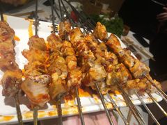 -玉善烧烤串城(长春总店)