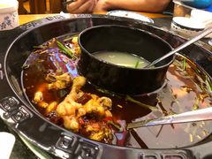 -重庆烧鸡公火锅(簋街店)