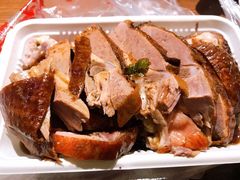 烤鸭-巴子烤鸭
