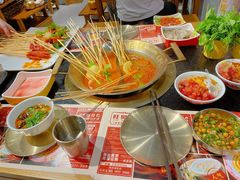 -旺蜀主成都串串火锅(西直门凯德MALL店)