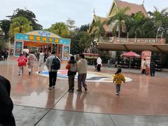 -南宁方特东盟神画