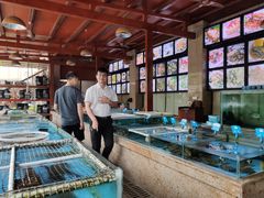 水产区-富豪海鲜酒家(常平店)
