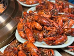 -焰江山海鲜牛排烤肉自助(锦华万达二星店)