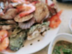 -港畔赶海蒸汽海鲜烧烤自助(仙螺岛店)