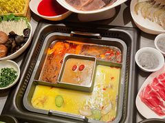 -巴奴毛肚火锅(新街口金鹰店)