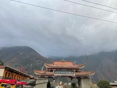 -海螺沟风景区