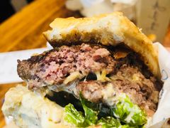 双层牛肉-Fergburger(皇后镇店)