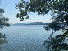 -天目湖山水园