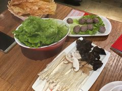 -牛很鲜潮汕牛肉火锅(朝晖路店)