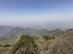 -终南山南五台景区